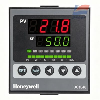 YJJ DC1040CR-701000-E PID درجه حرارت کنترل کننده برای تجهیزات احتراق