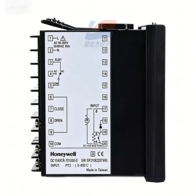 YJJ DC1040CR-701000-E PID درجه حرارت کنترل کننده برای تجهیزات احتراق