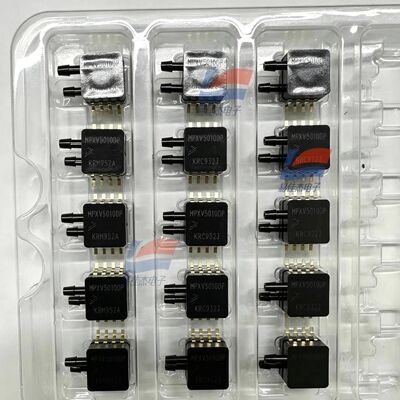 YJJ MPXV5010DP 0-10kPa حسگر فشار فرقی HVAC و کاربردهای پزشکی
