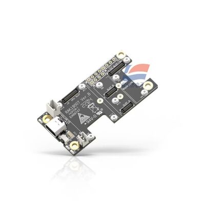 YJJ RAK19007 هیئت پایه WisBlock 2nd Gen - هیئت ارزیابی هیئت توسعه ماژول پایه