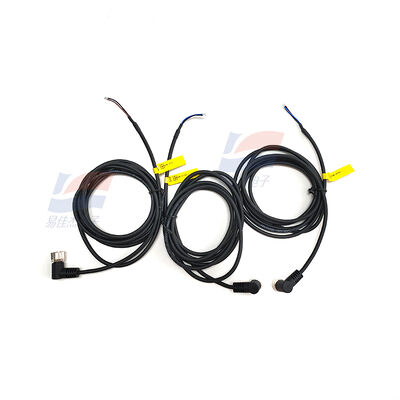 سنسور جریان آب ریزش گرداب AFD2110W00 اتصال مستقیم 5 پین در مقیاس کوچک M12