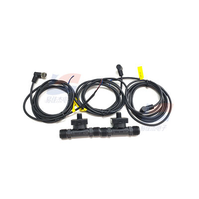 سنسور جریان آب ریزش گرداب AFD2110W00 اتصال مستقیم 5 پین در مقیاس کوچک M12