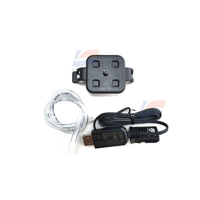 YJJ BW Flex 4 CPD-W6X1H1M1-Y-3C چهار در یک دستگاه کش گاز قابل حمل (LEL / O2 / CO / H2S احتراق کاتالیستیک)