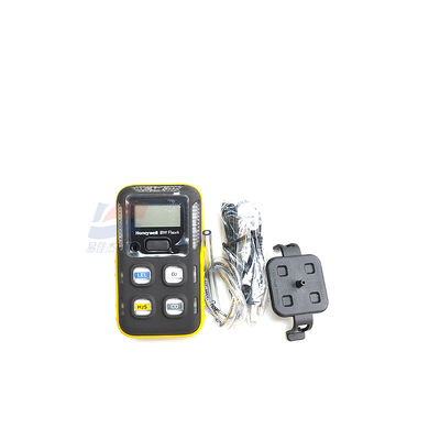 YJJ BW Flex 4 CPD-W6X1H1M1-Y-3C چهار در یک دستگاه کش گاز قابل حمل (LEL / O2 / CO / H2S احتراق کاتالیستیک)