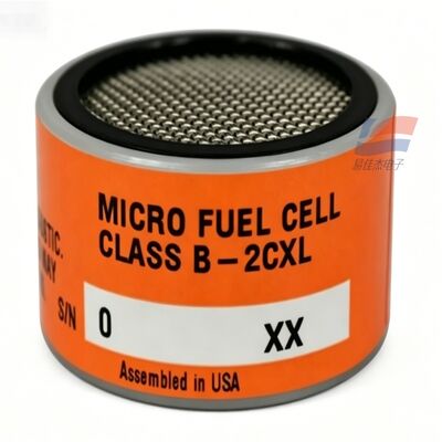 YJJ C06689-B2CXL کلاس B-2CXL حسگر اکسیژن غلظت بسیار پایین 0-1ppm O2 تولید وافرهای نیمه هادی