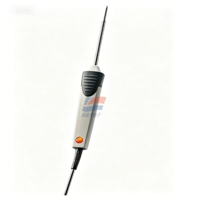 YJJ Testo 0602 1293 آبپاشی ضد آب/آسیب نوع K-Type Thermocouple Probe برای صنعت غذا و خدمات غذایی