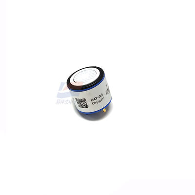 ویژگی های سنسور اکسیژن AO-03 سرعت پاسخ سریع دقت برای آشکارسازان اکسیژن قابل حمل/آلارم ها تحلیلگر کیفیت هوا