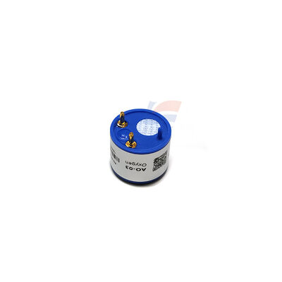 ویژگی های سنسور اکسیژن AO-03 سرعت پاسخ سریع دقت برای آشکارسازان اکسیژن قابل حمل/آلارم ها تحلیلگر کیفیت هوا