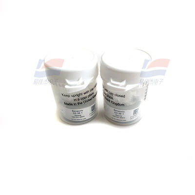 حسگر گاز ازون الکتروشیمیایی سری 7، مدل O3 3E 1 1531-031-30079، توسعه یافته برای پایش غلظت ازون صنعتی در محیط