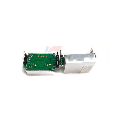 سنسور CO2 YJJ TC-3000 NDIR 400-5000ppm گلخانه‌ها، کارخانه‌ها و سیستم‌های تهویه مطبوع داخلی