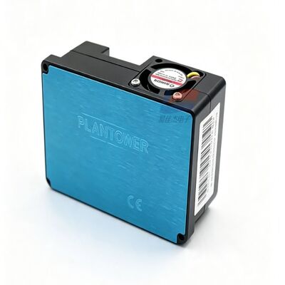 PMS1003 حسگر ذرات لیزری لیزر Mie Scattering TTL Serial Output