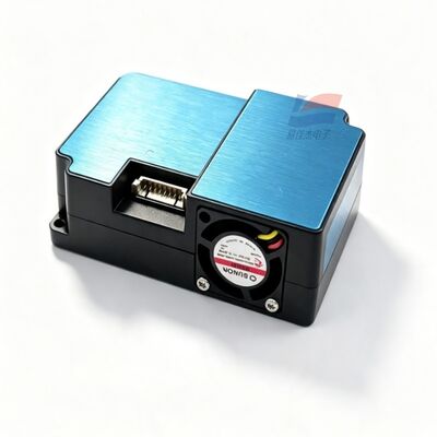 PMS1003 حسگر ذرات لیزری لیزر Mie Scattering TTL Serial Output