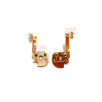 XT-FPCB Custom Flexible Printed Circuit Board توسعه یافته برای سیستم های الکترونیکی فشرده با دقت بالا و خم شدن پویا