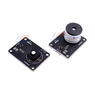 ماژول سنسور اکسیژن YJJ TB200B-ES1-O2 UART I2C 0-25% برای تشخیص فضای بسته