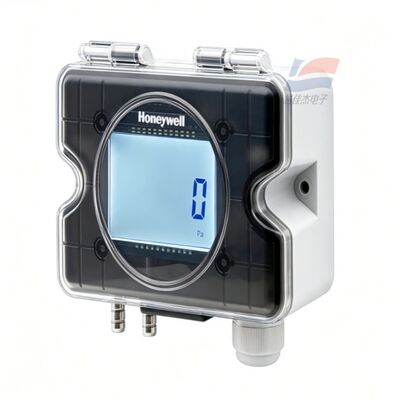 YJJ HSDP-A1000U HSDP-A1000UL فرستنده فشار فرقی ±1000Pa صفحه نمایش LCD HVAC سنسور اتاق تمیز