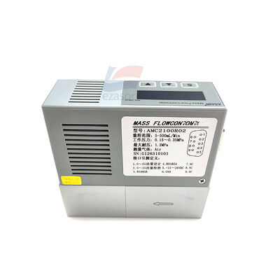 کنترلر جریان جرمی گاز MEMS مدل AMC2100R02 توسعه یافته برای صنعت کشاورزی هوشمند و دامپروری، صنعت داروسازی و غذایی