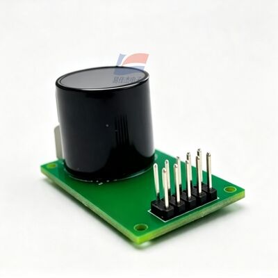 YJJ GSS ExplorIR-WX-20 NDIR حسگر گاز CO2 0-20٪ خروجی UART با قدرت کم برای آشکارساز هوا قابل حمل