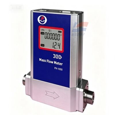 YJJ MF5006-N-E-0.5-50-06-D-N 0.5-50SLPM سنجه جریان جرم گاز دیجیتال RS485 Modbus Sensor Thermal Flow