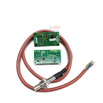 برد اصلی فرستنده اکسیژن زیرکونیا (ZrO2) OXY-LC-A25-455 خروجی 4-20 میلی آمپر