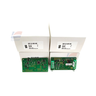 برد اصلی فرستنده اکسیژن زیرکونیا (ZrO2) OXY-LC-A25-455 خروجی 4-20 میلی آمپر