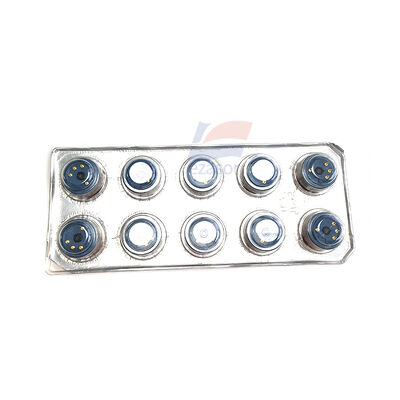 NO2-B43F حسگر گاز دی اکسید نیتروژن چهار الکترود الکتروشیمی