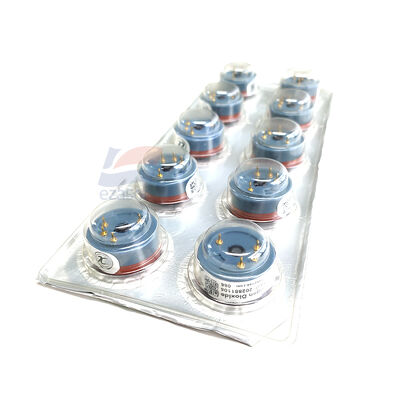 NO2-B43F حسگر گاز دی اکسید نیتروژن چهار الکترود الکتروشیمی