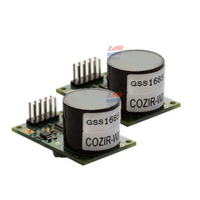 COZIR-WX-5 ExplorIR-W-5 NDIR سنسور مادون قرمز گاز CO2 مصرف کم برق