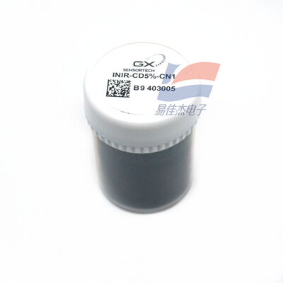 سنسور گاز دی‌اکسید کربن صنعتی NDIR (مادون قرمز غیرپاشنده) INIR-CD5%-CN1 برای پایش فضاهای بسته صنعتی