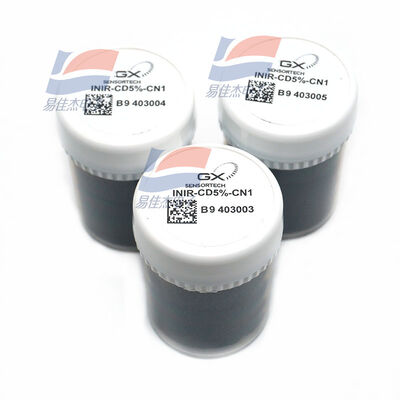 سنسور گاز دی‌اکسید کربن صنعتی NDIR (مادون قرمز غیرپاشنده) INIR-CD5%-CN1 برای پایش فضاهای بسته صنعتی