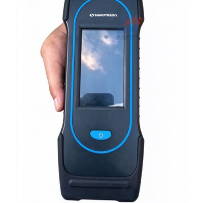 YJJ Si-CA230 Handheld Flue Gas Analyzer with O2 CO NO SO2 Sensors for Boiler Combustion Test
