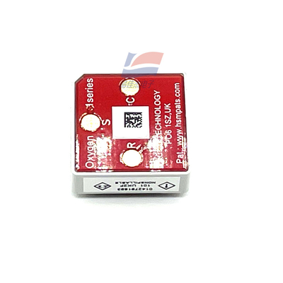 1O2 PCB جایگزین سنسور گاز اکسیژن AAW85-07WA-CIT شبیه سازی شده برای آشکارساز اکسیژن