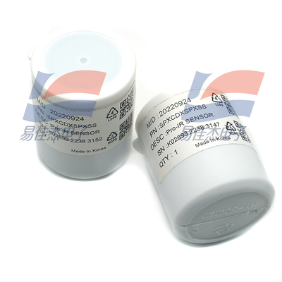 SPXCDXSPXSS کارتریج حسگر گاز XCD جایگزین 1 پوند برای کاربردهای صنعتی