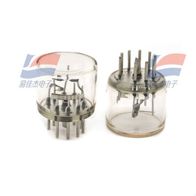 لامپ های زنون فلاش L4643 10 W الکترودهای کم هزینه عمر طولانی شیشه بوروسیلیکات