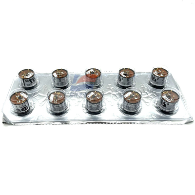 سنسور تشخیص VOC با دامنه کوچک YJJ PID-AH با ایمنی ذاتی -40oC و 5000 ساعت نور برای تشخیص یون نوری