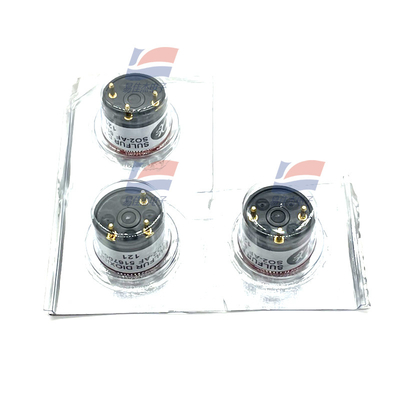 YJJ SO2-AF سنسور گاز دی اکسید گوگرد الکتروشیمی برای آژیر قابل حمل دی اکسید گوگرد