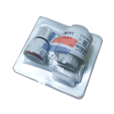 YJJ MOX1 MOX-1 اندازه گیری غلظت اکسیژن O2 سنسور گاز الکتروشیمیایی