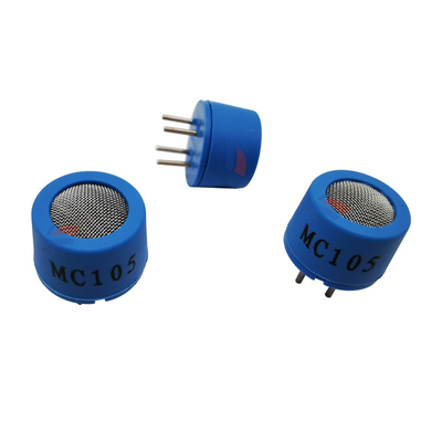 YJJ MC105 سنسور گاز کاتالیتیک حامل برای تشخیص غلظت آلکان های گازی در زمینه صنعتی استفاده می شود