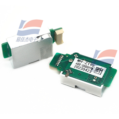 YJJ MH-Z19E حسگر گاز دی اکسید کربن برای تجهیزات تصفیه هوای تهویه مطبوع تازه