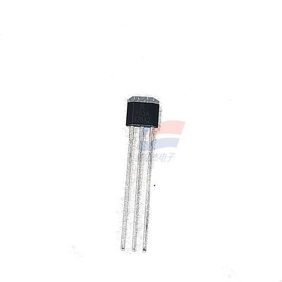 SS495A سنسورهای مغناطیسی اثر هال از طریق سبک سوراخ با ولتاژ تغذیه کار 9 و 10 mA حداکثر جریان خروجی
