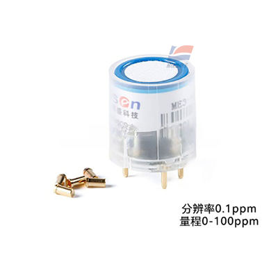 ماژول سنسور گاز کلر YJJ ZE03-CL2 | نظارت بر نشت صنعتی CL2 برای ضدعفونی آب