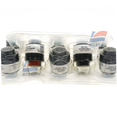 حسگر اکسیژن گاز SGX-VOX حسگر گاز الکتروشیمی 0-100٪ حسگر اکسیژن (O2) با جبران دمای در هواپیما برای تهویه کننده ها