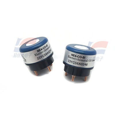 سنسور گاز الکتروشیمیایی CO سه الکترودی NE4-CO-SI برای جریان خروجی 50 /- 10 nAppm و بار اضافی حداکثر 2000 ppm