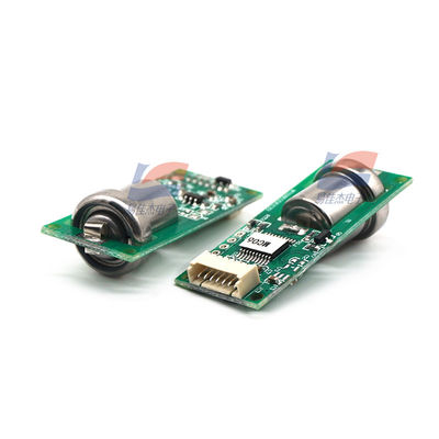 جریان کاری 5mA ZE16-CO ماژول گاز الکتروشیمیک مونوکسید کربن با خروجی داده های خروجی UART