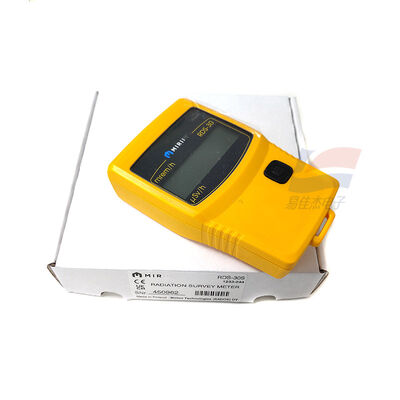 RDS-30S Radiation Survey Meter یک اندازه گیری دیجیتالی دوز دستی - اندازه گیری نرخ برای گاما / ایکس - تشخیص اشعه با حفاظت IP67