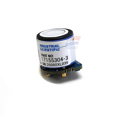 17155304-3 استفاده از سنسور گاز اکسیژن الکتروشیمیایی برای Ventis Pro 4 / Pro 5
