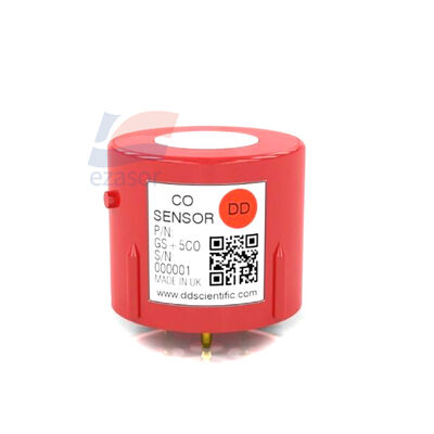 GS+5CO 5-series سه الکترود الکتروشیمیک گاز مونوکسید کربن (CO) برای نظارت بر محیط زیست جوی