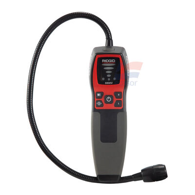 YJJ 8800V RIDGID آشکارساز گاز قابل اشتعال ضد انفجار برای ایمنی صنعتی نفت و گاز و بررسی نشتی