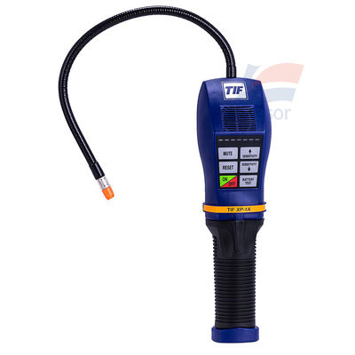 YJJ TIF XP-1A آشکارساز نشتی هالوژن قابل حمل برای تست نشتی گاز SF6 و مبرد