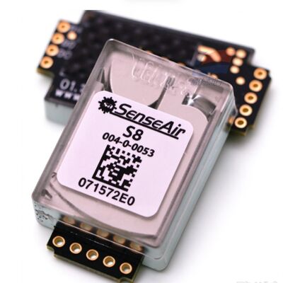 S8-004-0-0050 ماژول سنسور گاز دی اکسید کربن مادون قرمز NDIR